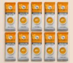 Granules n Beans Instant Premix Ginger Chai - (50 Single Serv Sachets)