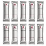 Granules n Beans Instant Premix Saffron Cardamom Chai - (50 Single Serv Sachets)