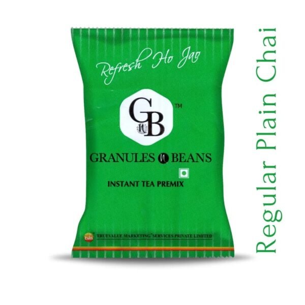 Granules n Beans Plain Tea Instant Tea Premix - 1kg