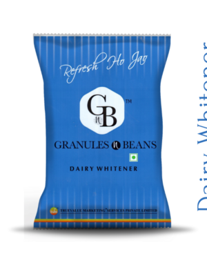 Granules n Beans Dairy Whitener (Low Sugar) for Instant Tea Premix - 1kg