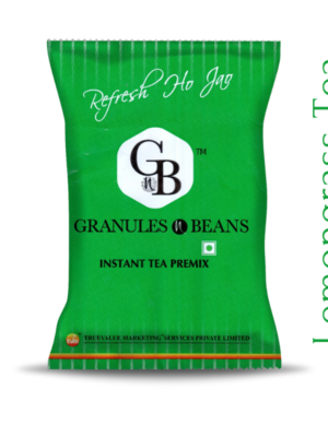 Granules n Beans Lemongrass Instant premix - 1kg