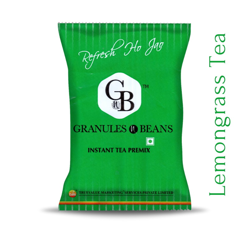 Granules n Beans Lemongrass Instant premix - 1kg