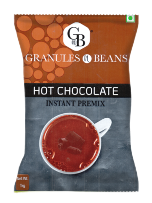 Granules n Beans Hot Chocolate Instant Premix - 1kg