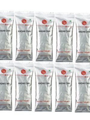 Bulk pack of Kadak Chai (50 Sachets)
