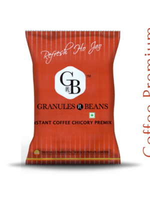 Granules n Beans Instant Coffee Premix (Premium) - 1kg
