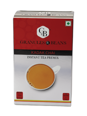 KADAK CHAI Instant Tea Premix - (Single Carton)