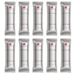 GnB GRANULES n BEANS Instant Freeze Dried Coffee 100% Pure | 2 g sachet | Ready to drink coffee (50 Single Serve Sachets)