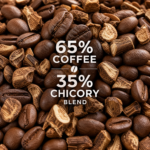 Filter Coffee Powder (65% Coffee, 35% Chicory Blend) - 200g Authentic South Indian Filter Coffee Pack of 2